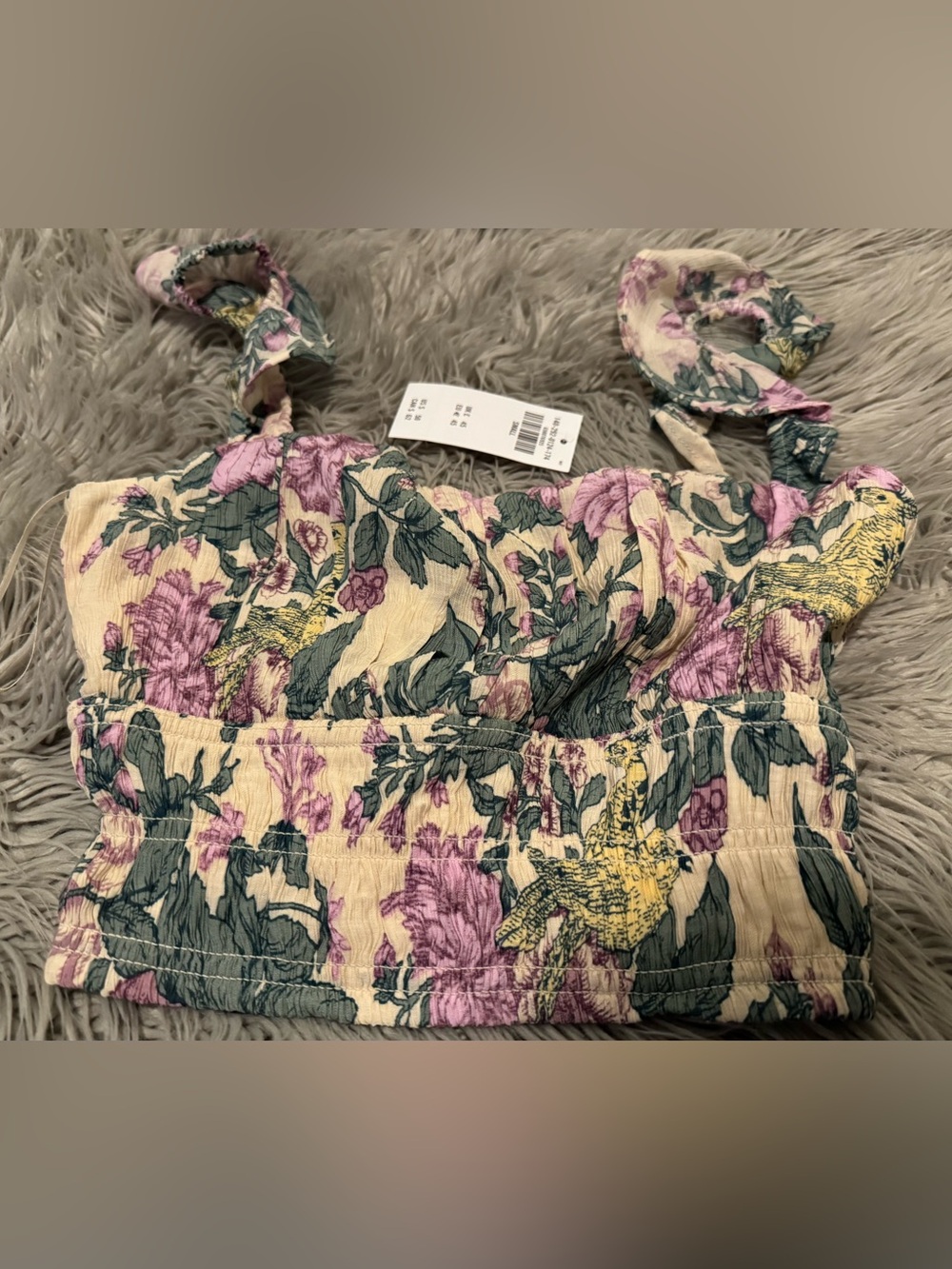 Abercrombie top